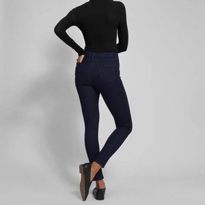 Universal Standard Seine High Rise Skinny Jeans 8